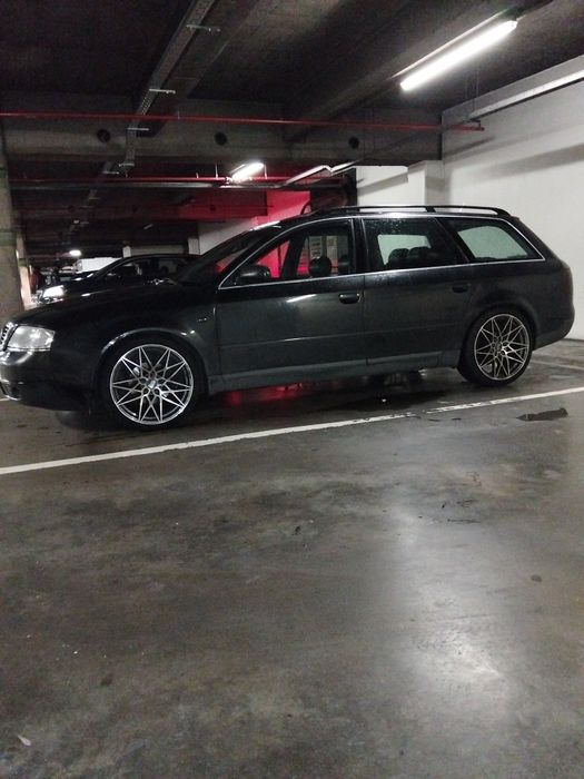 Audi A6 2.5 TDI (V6)