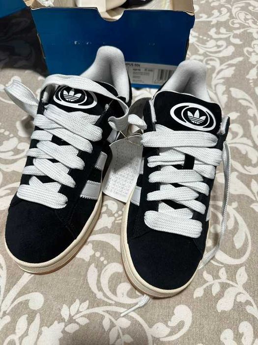 Buty sportowe adidas campus 00s Czarny R.44