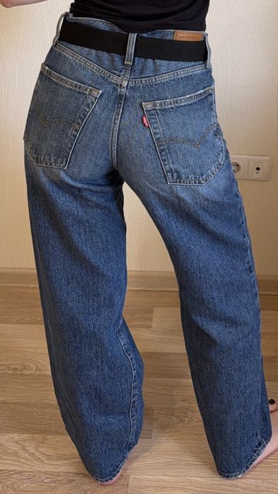 Джинси Levi’s Baggy оригінал