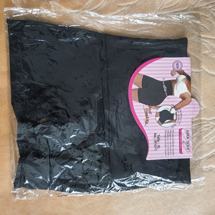 Majtki damskie modelujące rozm. XL