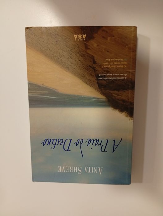 Livro de Anita Shreve"