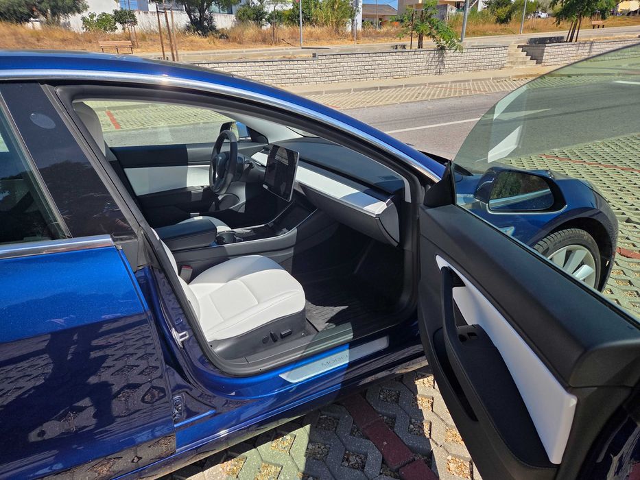 Tesla Model 3 Standard Range Plus (Full Extras)