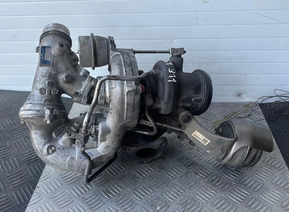 Turbo Mercedes Benz W204/C220/C250 2.1 Cdi Ref: 651911/A6510906180Q03/10009700076