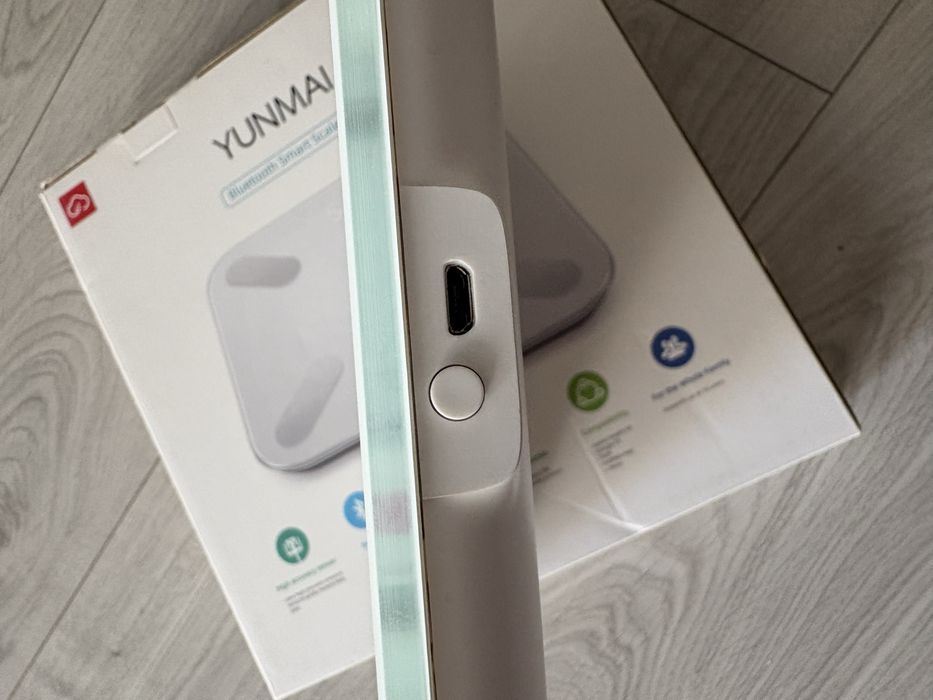 Розумні ваги yunmai x