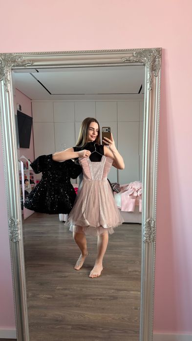 Сукні донечки від Вікторії Ускової