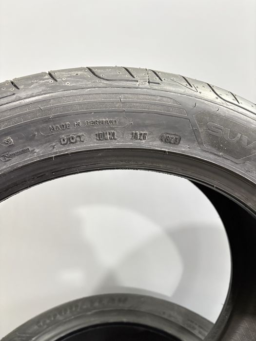 265/45 R21 108H XL шини GoodYear Eagle F1 Asymmetric 3 SUV шины резина