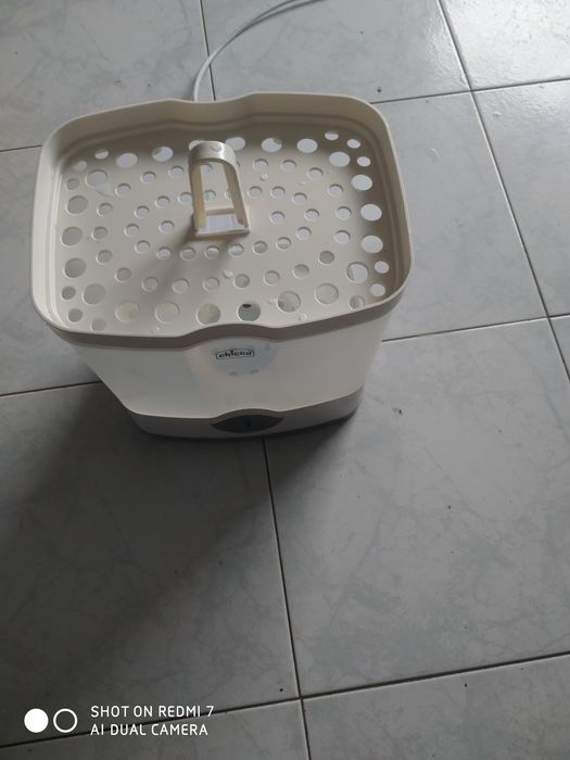 Estrelizador de biberões