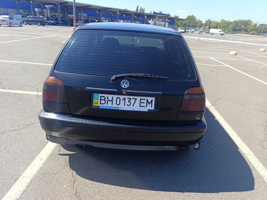 Volkswagen Golf 1996 VIN WVWZZZ1HZVB082528 фото оголошення 7 з 14