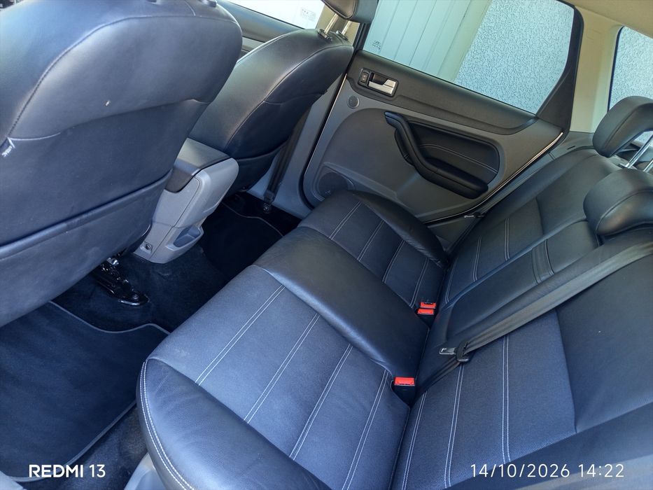 Ford Focus Station Tdci 2010
