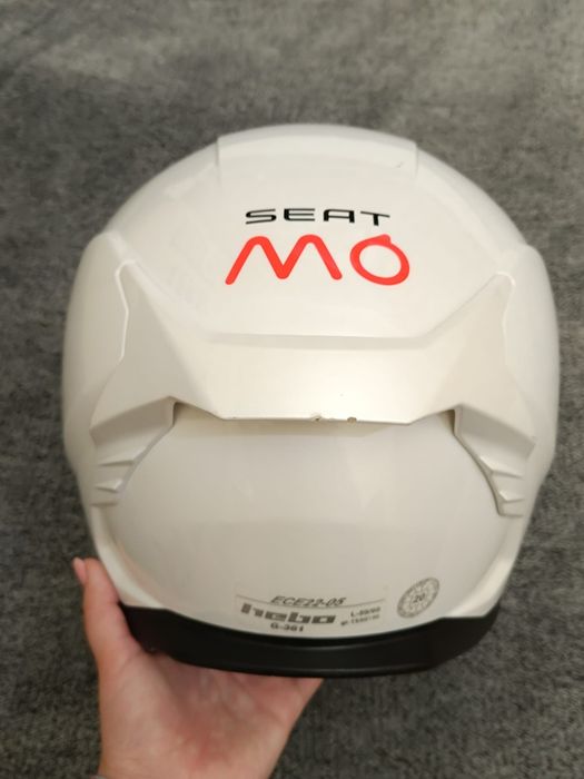 Capacete Mo  - Hebo