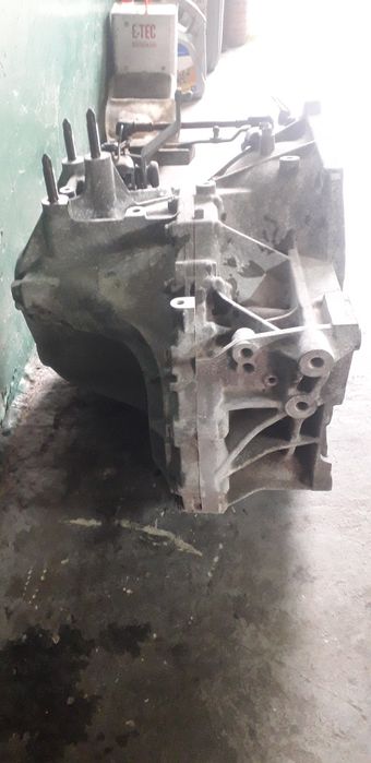 Коробка передач асх