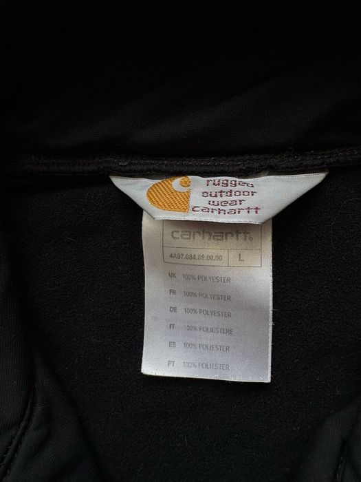 Кофта Carhartt zip
