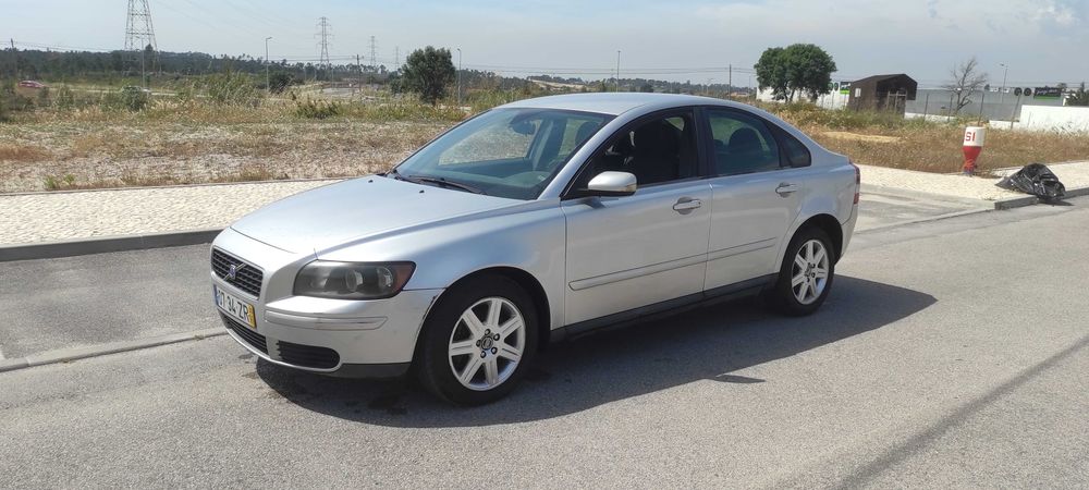 VOLVO S 40 2.0 TURBO DIESEL Bom estado geral
