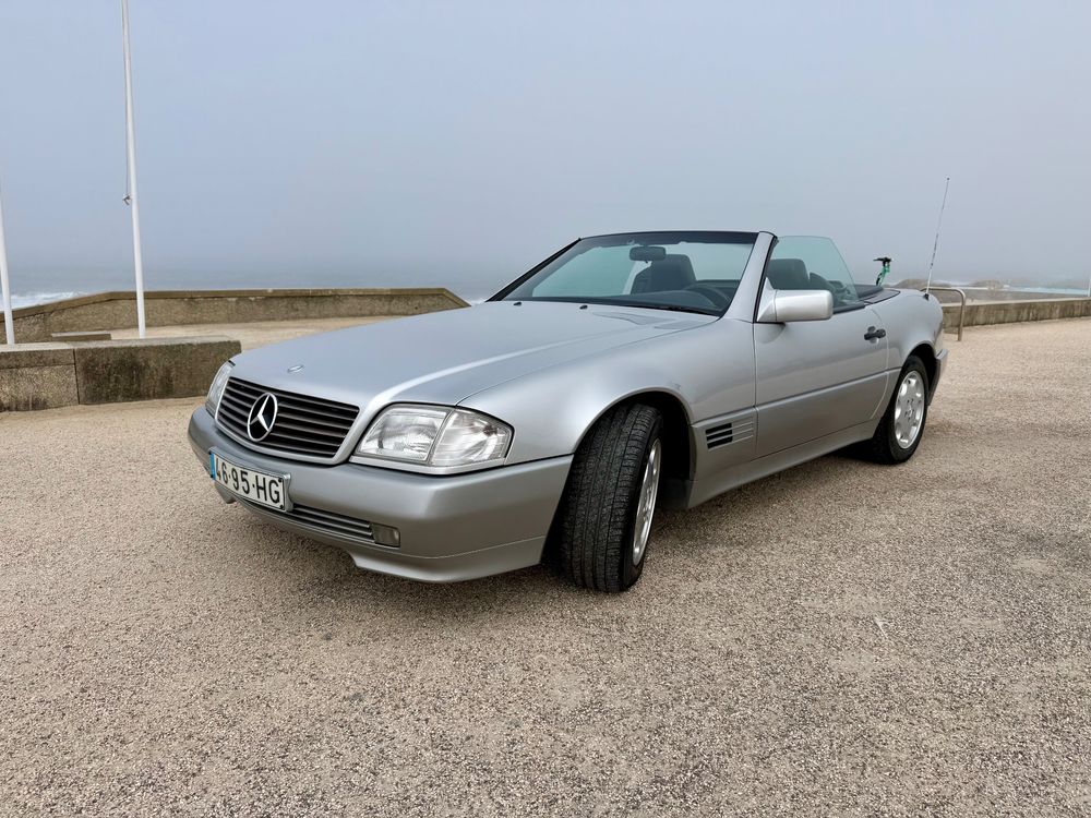 Mercedes-Benz SL 320 Standard