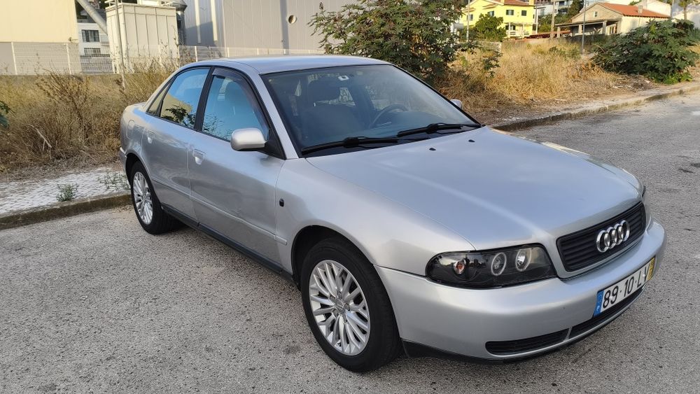 Audi A4 B5 1.9Tdi 110cv foto 3
