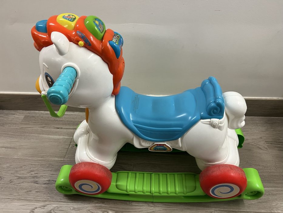 Cavalo/baloiço criança brinquedo