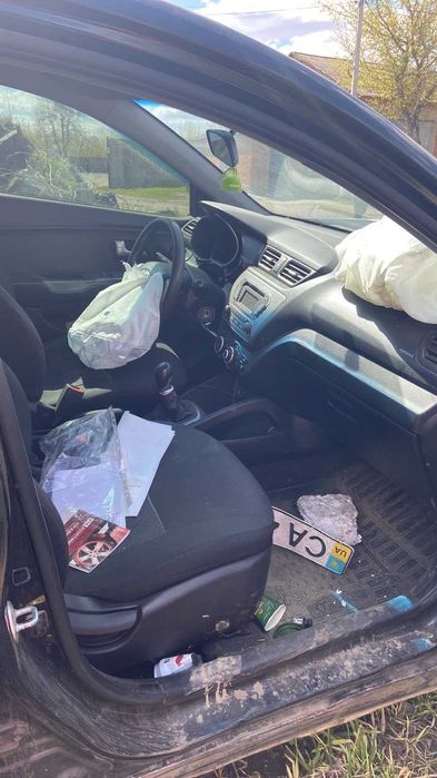 Автомобіль Kia Rio, СА4629ВК