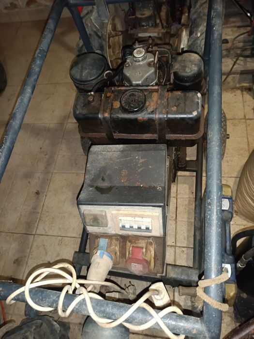 Gerador gasóleo 5.5kva