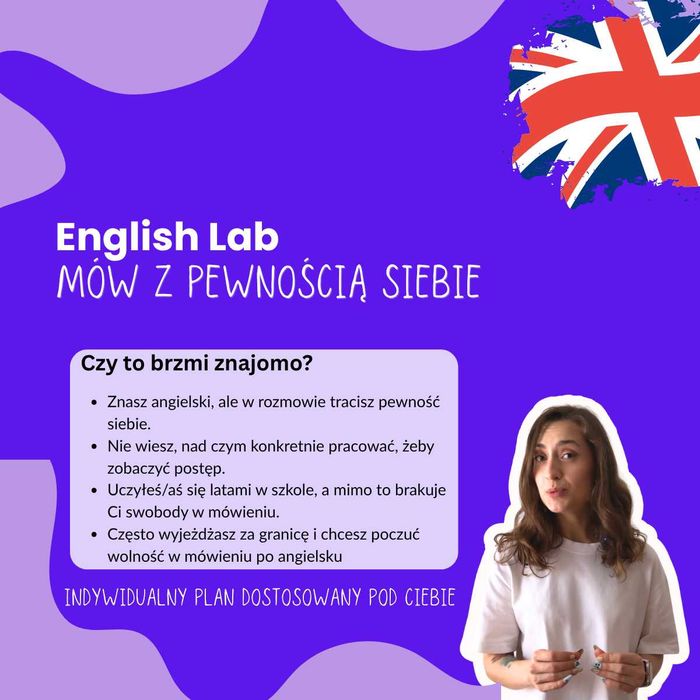 Konwersacje J. angielski / Business English