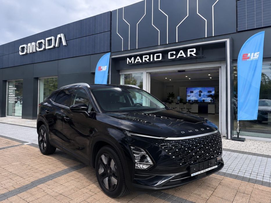 Omoda 5