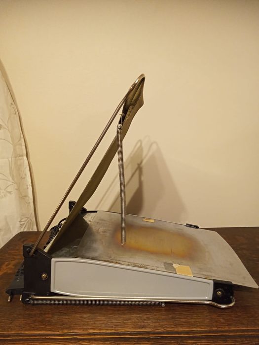 Suszarka do zdjęć. PRL