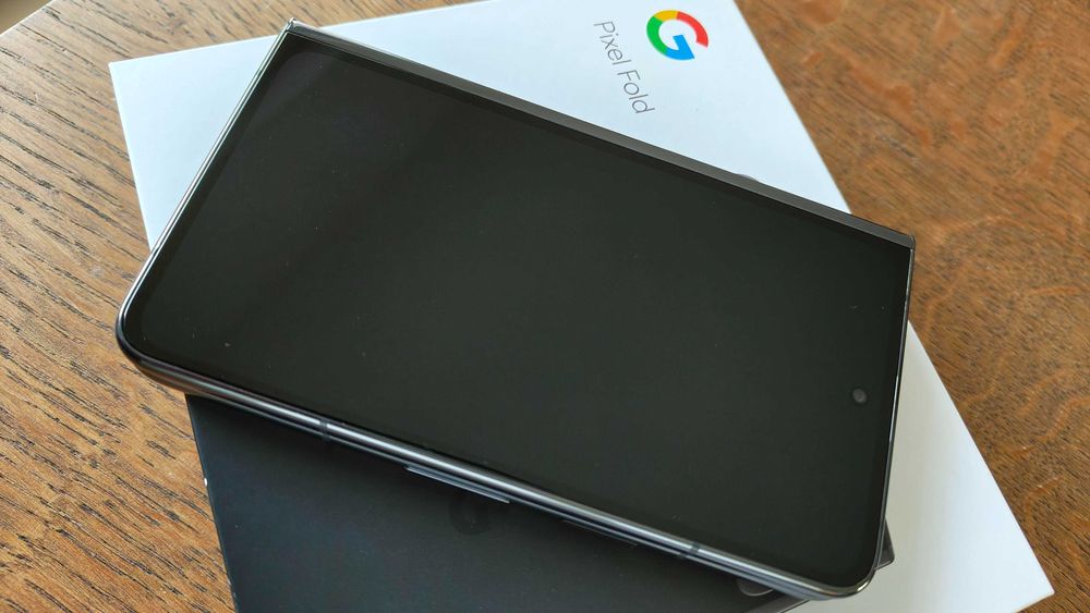 Google Pixel Fold 256GB excelente