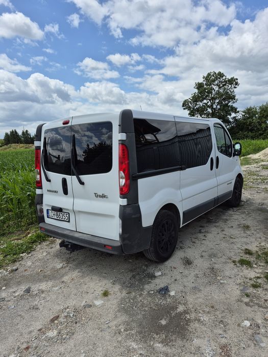 Trafic 2.0 Dci 115