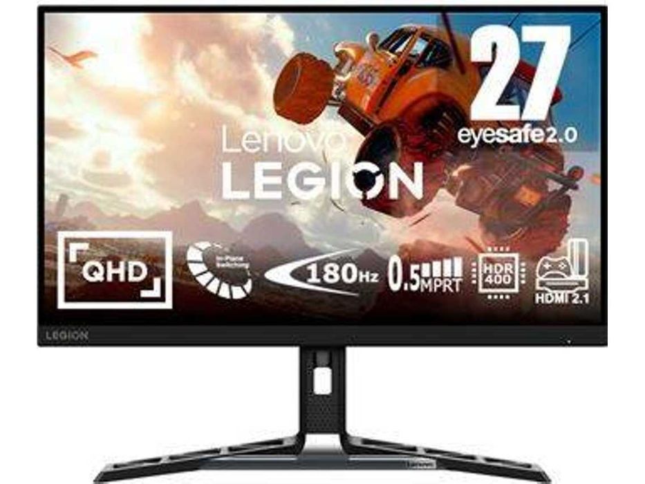 Lenovo Legion R27qe 27" QHD 180Hz – Monitor Gaming