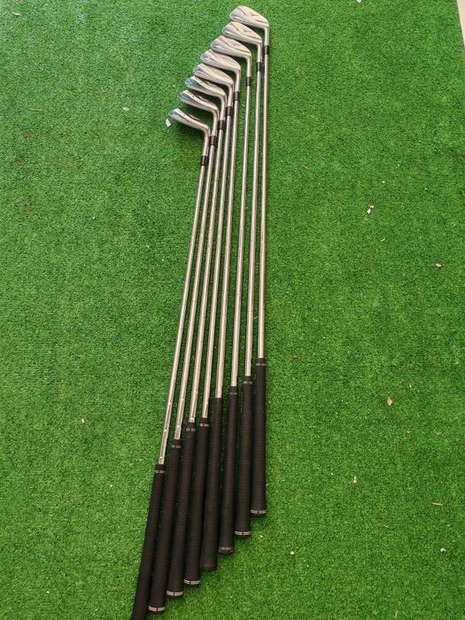 Conjunto ferros Mizuno MP5 3-pw