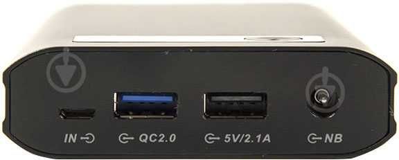 Внешний аккумулятор Power Plant PB-9700 20100 mAh павербанк повербанк