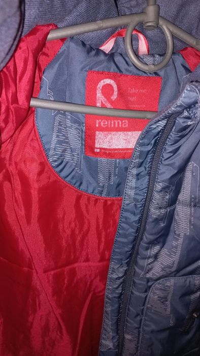 Куртка Reima весна