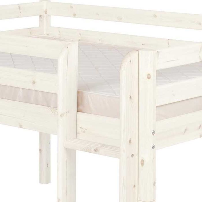 FLEXA Lit Mi Hauter | classic mid-high bed| Cama media alta evolutiva