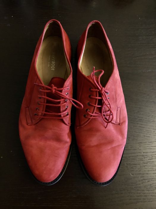 Туфлі чоловічі устілка 29,3 см