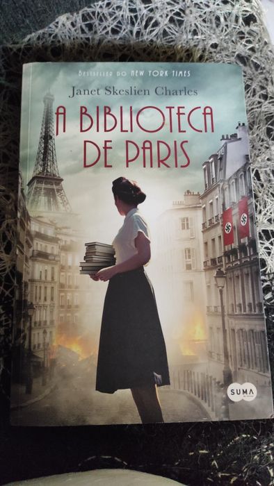 A Biblioteca de Paris