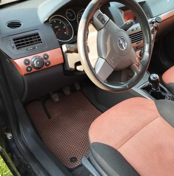 РОЗПРОДАЖ EVA ЕВА ЄВА Коврики в авто Багажник Nissan Renault Opel Audi + Лого