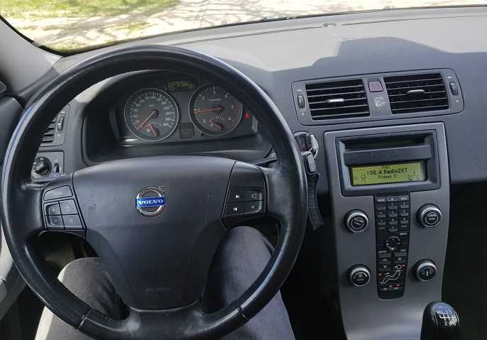 Volvo V50 2.0D 136KM Lift