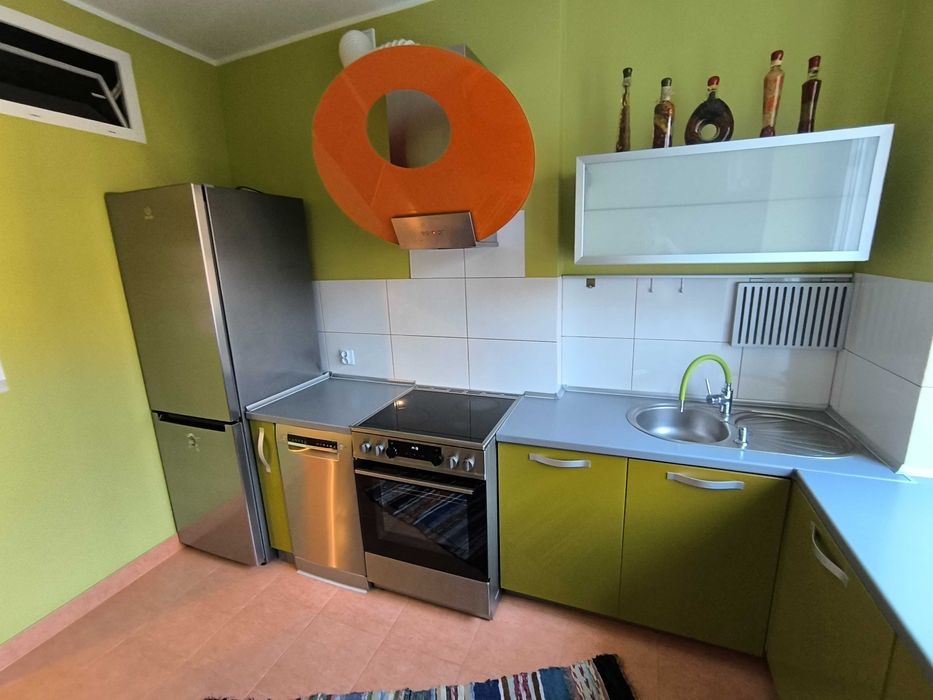 Wynajmę dwupokojowe, nieumeblowane mieszkanie Warszawa Ursus, 1 piętro