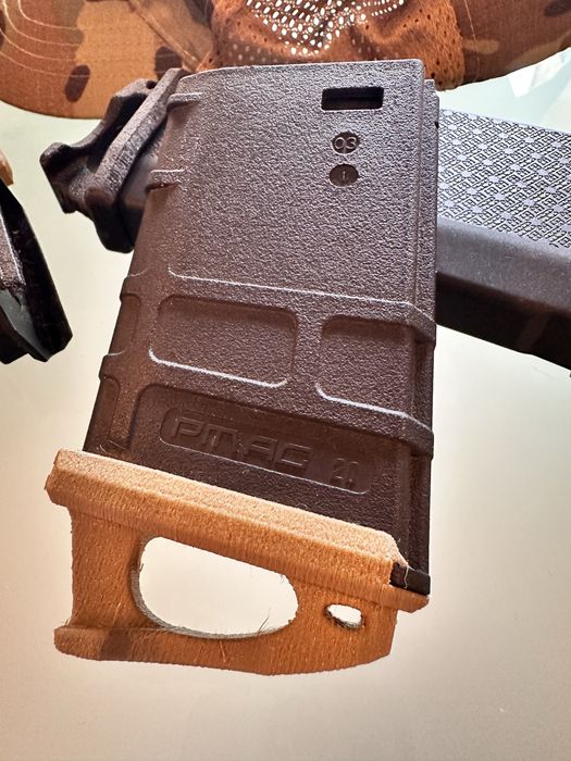 Mag Pull M4 Airsoft