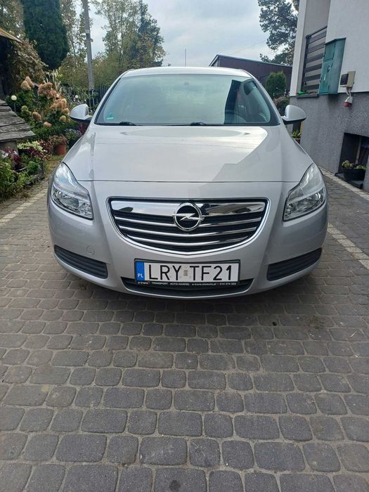 Opel Insignia 2009 rok