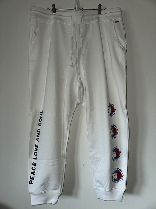 Spodnie dresowe damskie Tommy Jeans