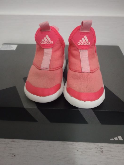 Buciki adidas rozmiar 22