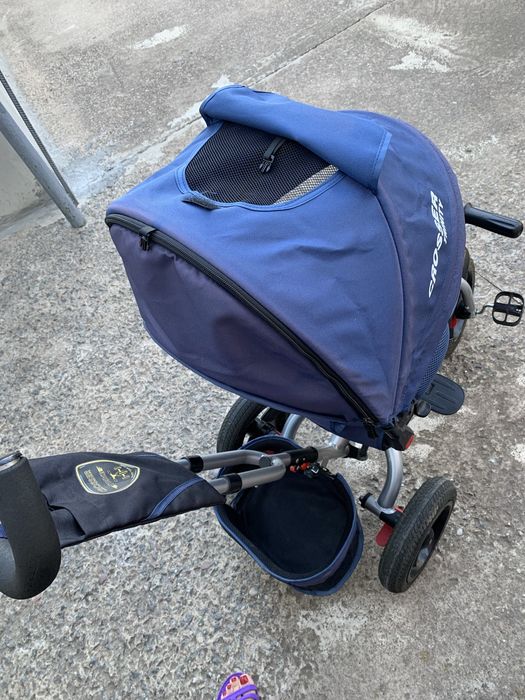 Велосипед кроссер детский