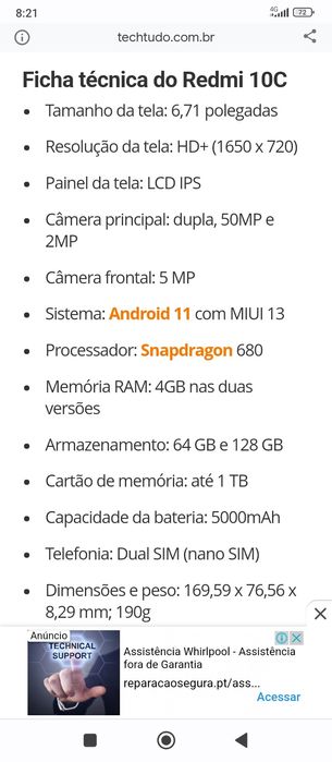 Telm.redimi 10 c64729417492097123