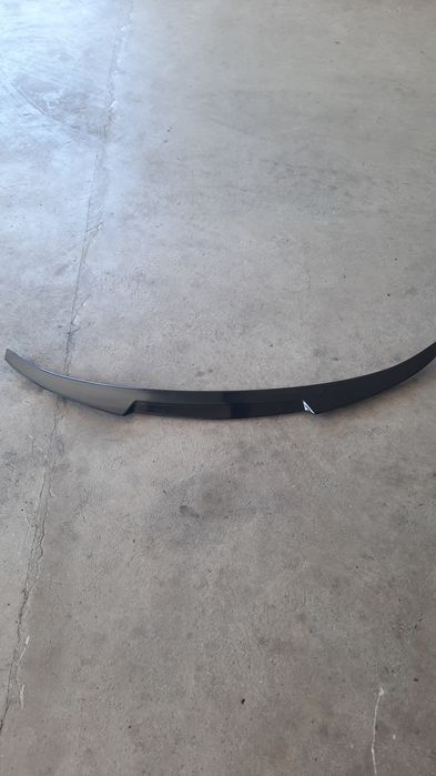 spoiler traseiro estilo M4 BMW