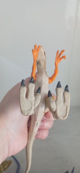 Лот динозаврів Парк Юрского періоду