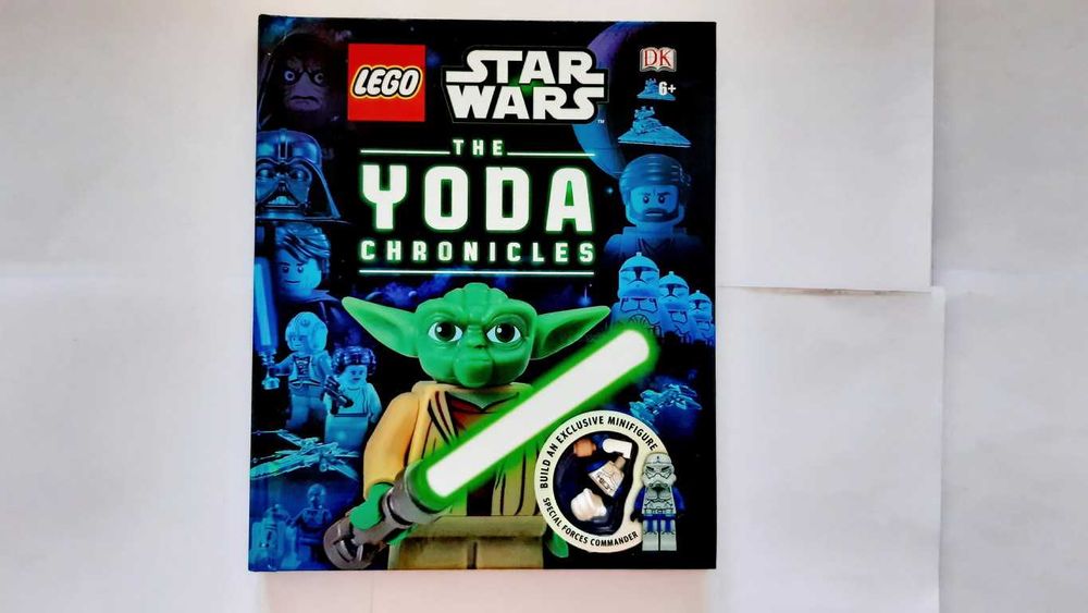 Lego DK b13sw01 Star Wars - The Yoda Chronicles (Hardcover) 2013