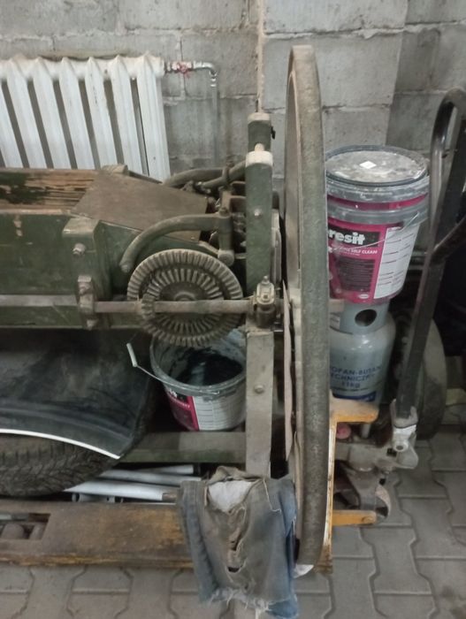 Sprzedam sieczkarnie