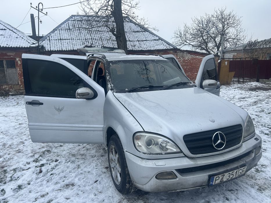 Продам мл 320 .3,2 газ/бенз