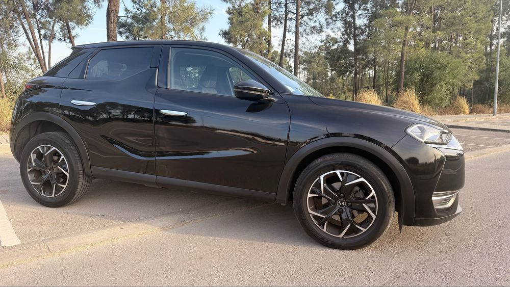 DS DS3 Crossback 1.2 PureTech So Chic EAT8 – 89.000 km | Automático | Excelente estado