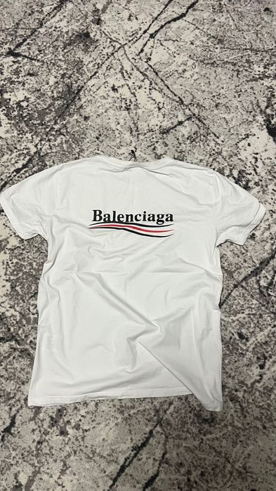 Футболка Balenciaga баленсиага оригінал